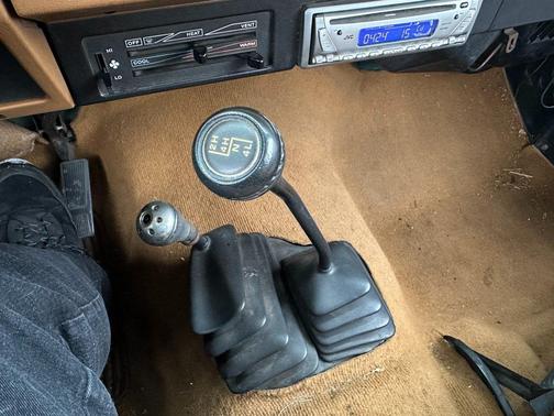 1995 Jeep Wrangler S