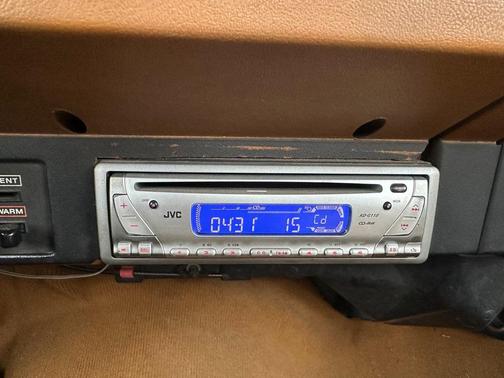 1995 Jeep Wrangler S