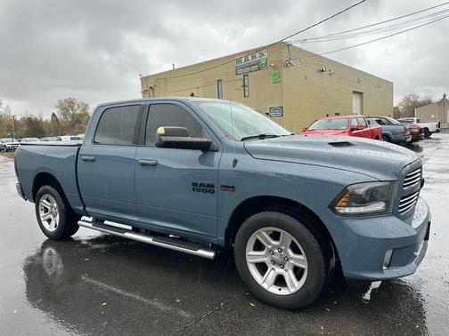 2015 RAM 1500 Sport