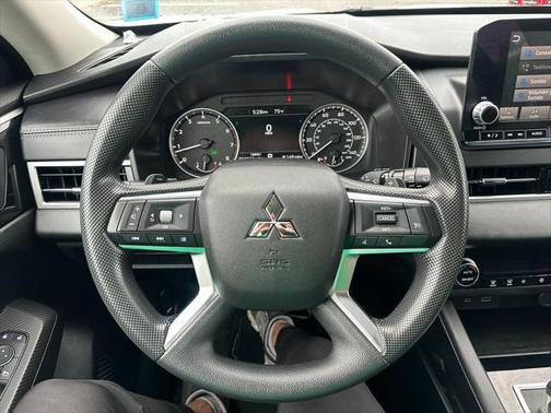 2024 Mitsubishi Outlander ES 2.5 2WD