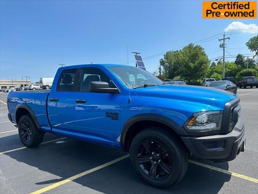 2022 RAM 1500 Classic Warlock