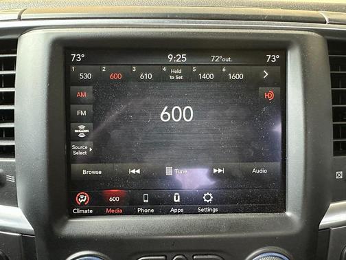 2021 RAM 1500 Classic Warlock Quad Cab 4x4 6'4' Box