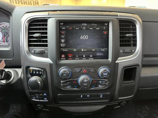 2021 RAM 1500 Classic Warlock Quad Cab 4x4 6'4' Box