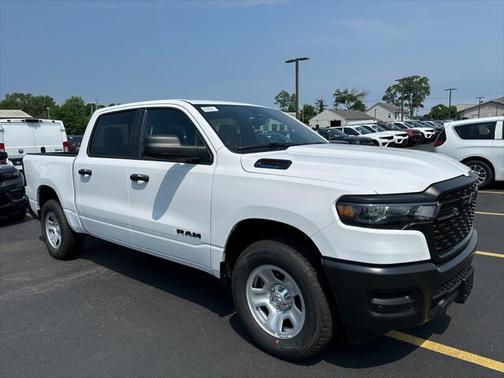 2025 RAM 1500 Tradesman
