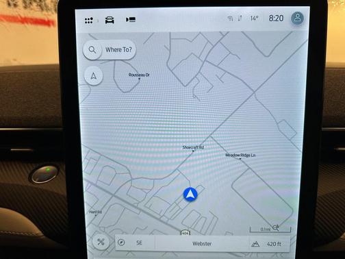 2023 Ford Mustang Mach-E Premium