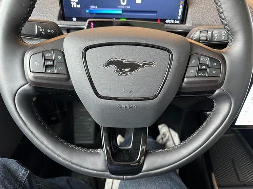 2023 Ford Mustang Mach-E Premium