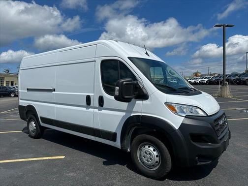 2023 RAM ProMaster 2500 High Roof
