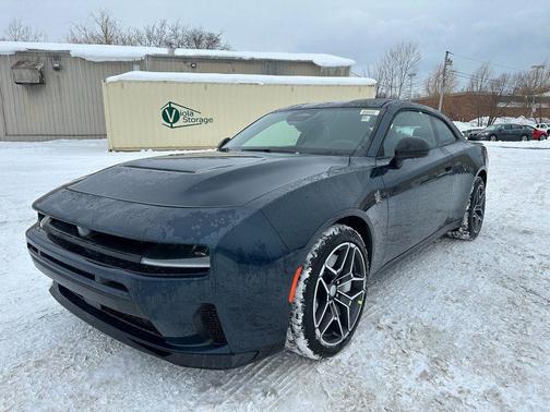 2026 Dodge Charger R/T Scat Pack