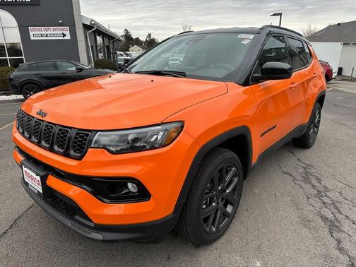 2026 Jeep Compass Limited