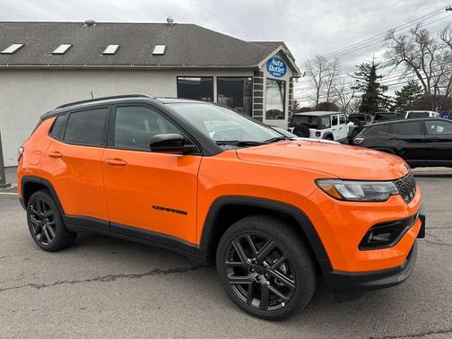 2026 Jeep Compass Limited
