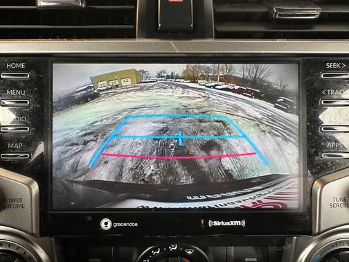 2022 Toyota 4Runner SR5