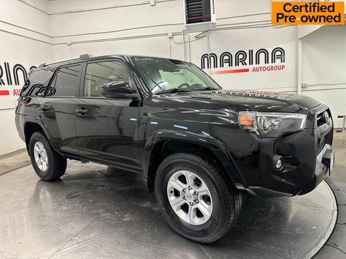 2022 Toyota 4Runner SR5