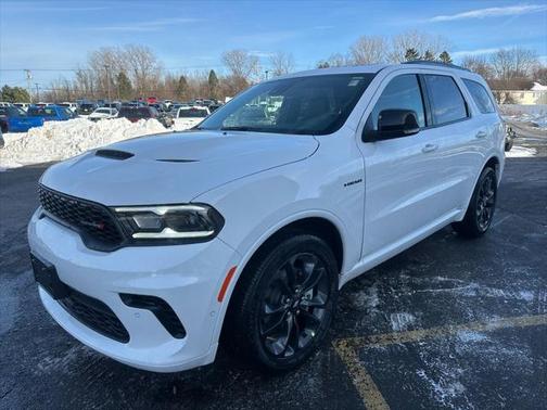 2025 Dodge Durango R/T Plus AWD