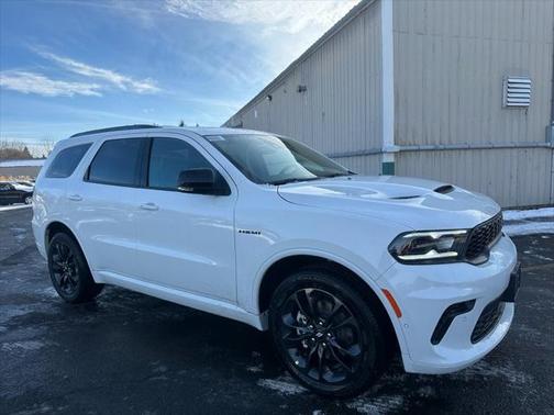 2025 Dodge Durango R/T Plus AWD