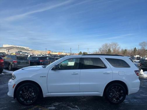 2025 Dodge Durango R/T Plus AWD