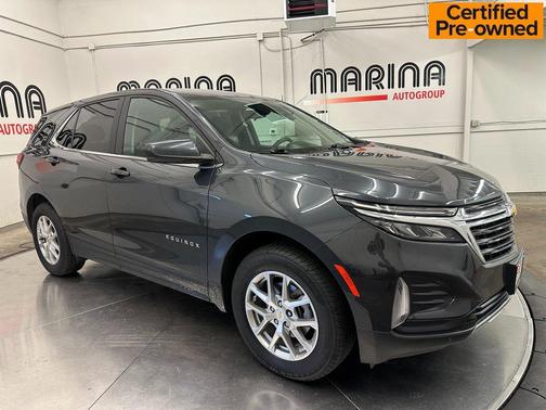 2022 Chevrolet Equinox 1LT