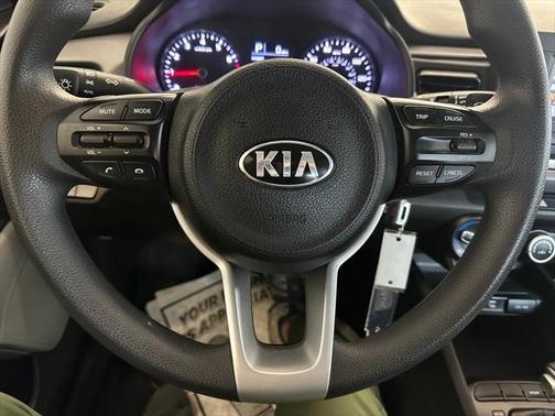 2018 Kia Rio S