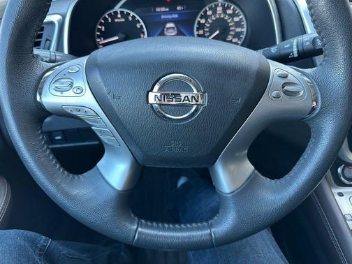 2017 Nissan Murano SL