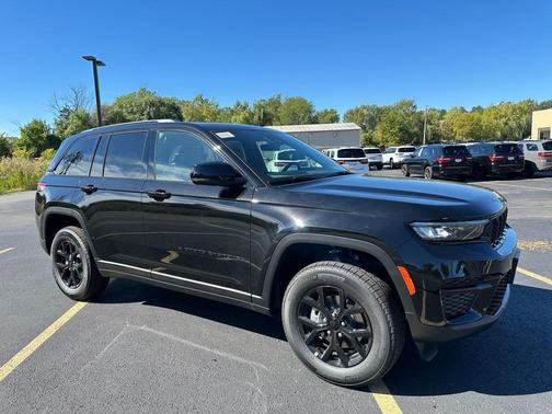 2025 Jeep Grand Cherokee Altitude