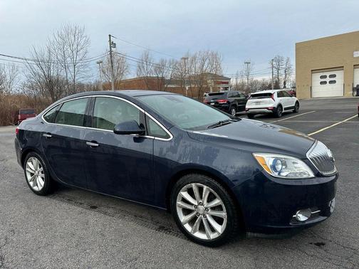 2016 Buick Verano Leather Group
