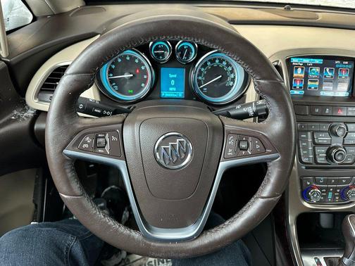 2016 Buick Verano Leather Group