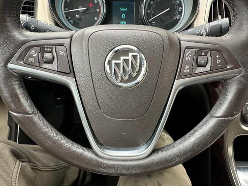 2016 Buick Verano Leather Group