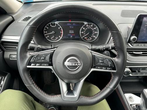 2023 Nissan Altima SR Intelligent AWD