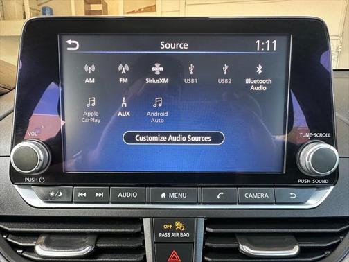 2023 Nissan Altima SR Intelligent AWD