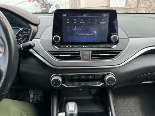 2023 Nissan Altima SR Intelligent AWD