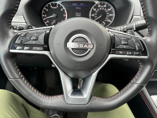 2023 Nissan Altima SR Intelligent AWD