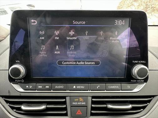 2023 Nissan Altima SR Intelligent AWD