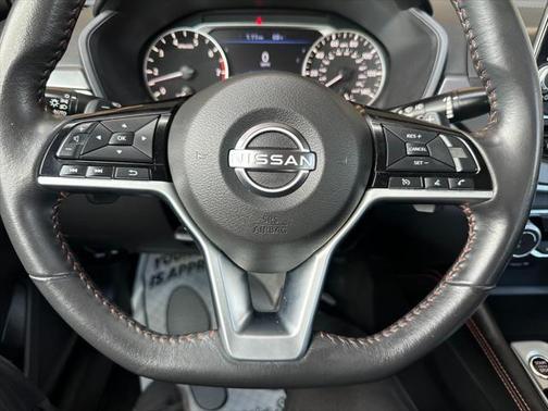 2023 Nissan Altima SR Intelligent AWD