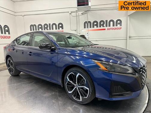 2023 Nissan Altima SR Intelligent AWD
