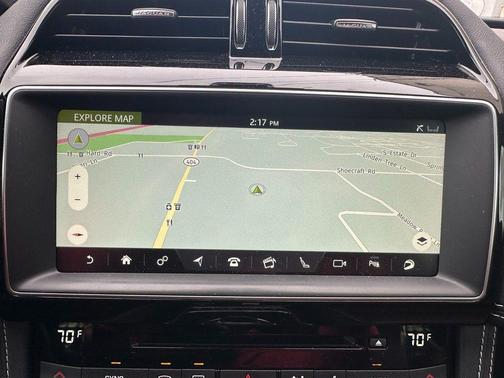 2020 Jaguar F-PACE S P380 AWD Automatic