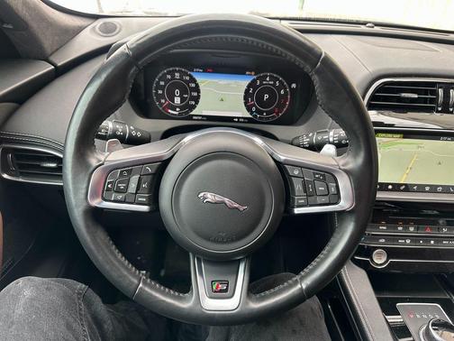 2020 Jaguar F-PACE S P380 AWD Automatic