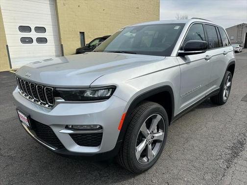 2025 Jeep Grand Cherokee Limited X