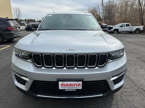 2025 Jeep Grand Cherokee Limited X