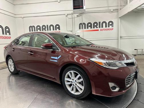 2014 Toyota Avalon XLE