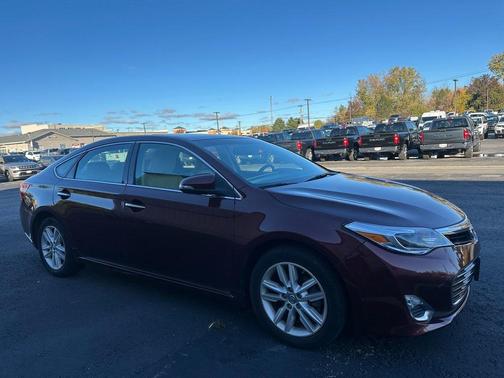 2014 Toyota Avalon XLE