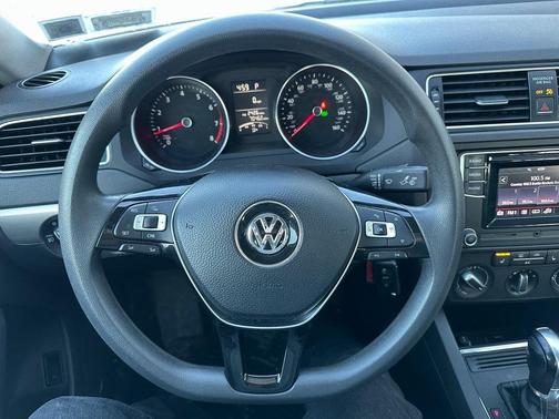 2018 Volkswagen Jetta 1.4T SE