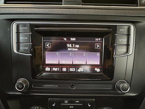 2018 Volkswagen Jetta 1.4T SE