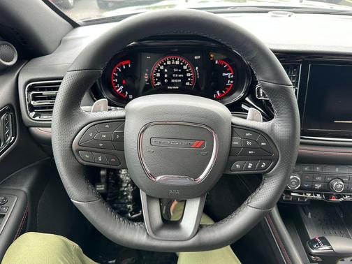 DB Black Clearcoat 2026 Dodge Durango GT Plus