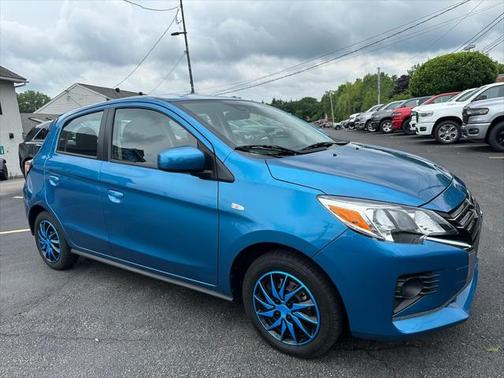 2024 Mitsubishi Mirage ES