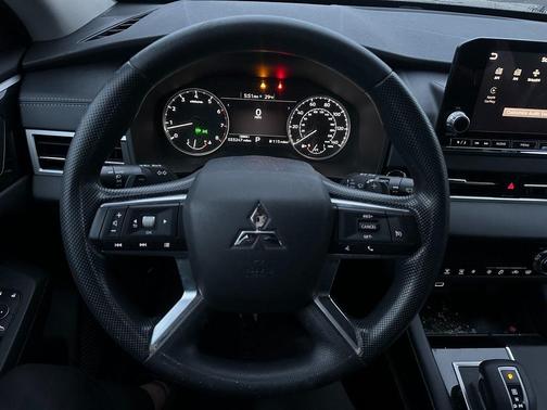2022 Mitsubishi Outlander ES 2.5 S-AWC