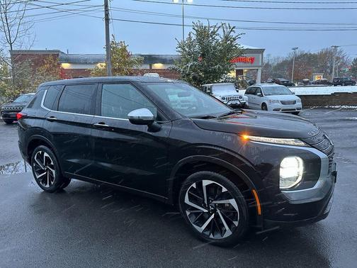 2022 Mitsubishi Outlander ES 2.5 S-AWC