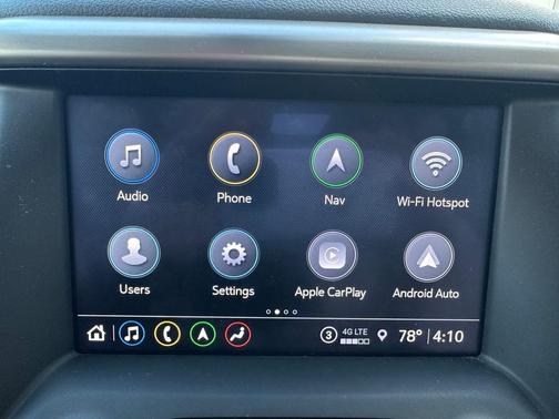 Cayenne Red Tintcoat 2022 GMC Acadia Denali