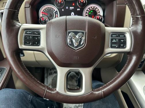 2018 RAM 1500 Laramie