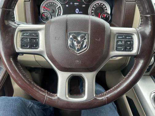 2018 RAM 1500 Laramie