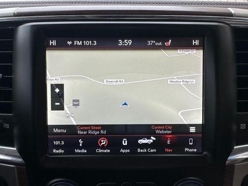 2018 RAM 1500 Laramie