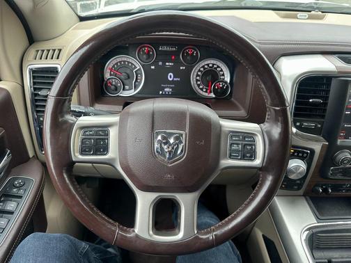 2018 RAM 1500 Laramie